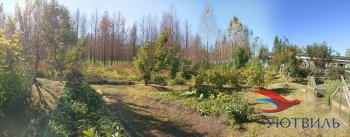 Бревенчатый дом в СНТ Ветеран в Саки - saki.yutvil.ru - фото 12