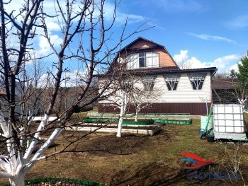 Дом в Челябинская область, Каслинский район, посёлок Воздвиженка в Саки - saki.yutvil.ru