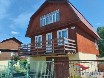 Отличный дом в садовом товариществе около Верхней Пышмы в Саки - saki.yutvil.ru - фото 2