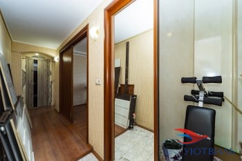 Трёхкомнатная квартира на Начдива Онуфриева в Саки - saki.yutvil.ru - фото 22