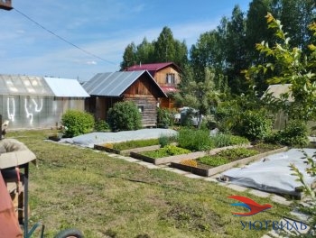 Отличный дом в садовом товариществе около Верхней Пышмы в Саки - saki.yutvil.ru - фото 30