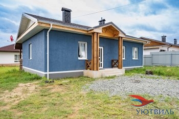 Коттедж 105 кв.м. в Чистых росах-2 в Саки - saki.yutvil.ru - фото 32