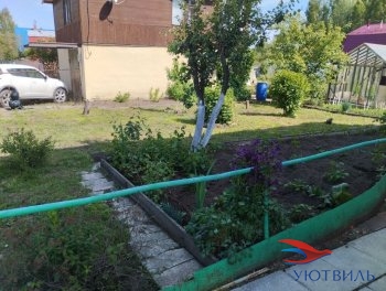 Отличный дом в садовом товариществе около Верхней Пышмы в Саки - saki.yutvil.ru - фото 34