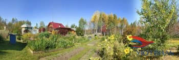 Бревенчатый дом в СНТ Ветеран в Саки - saki.yutvil.ru - фото 9