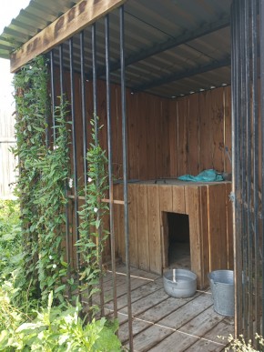 км. Полевской тракт 19,71 б в Саки - saki.yutvil.ru - фото 11