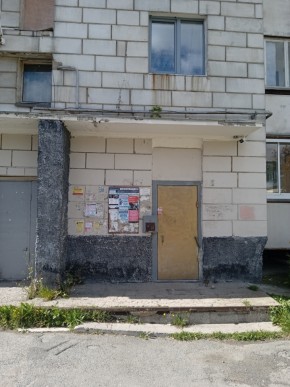 ул. Энтузиастов,26а в Саки - saki.yutvil.ru